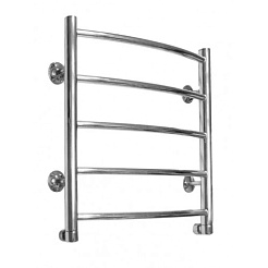 Domoterm Полотенцесушитель Калипсо П5 500*700 хром – фотография-2